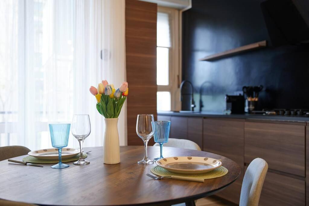 Cozy Stay San Siro Stadium & Spa Escape Milano Esterno foto