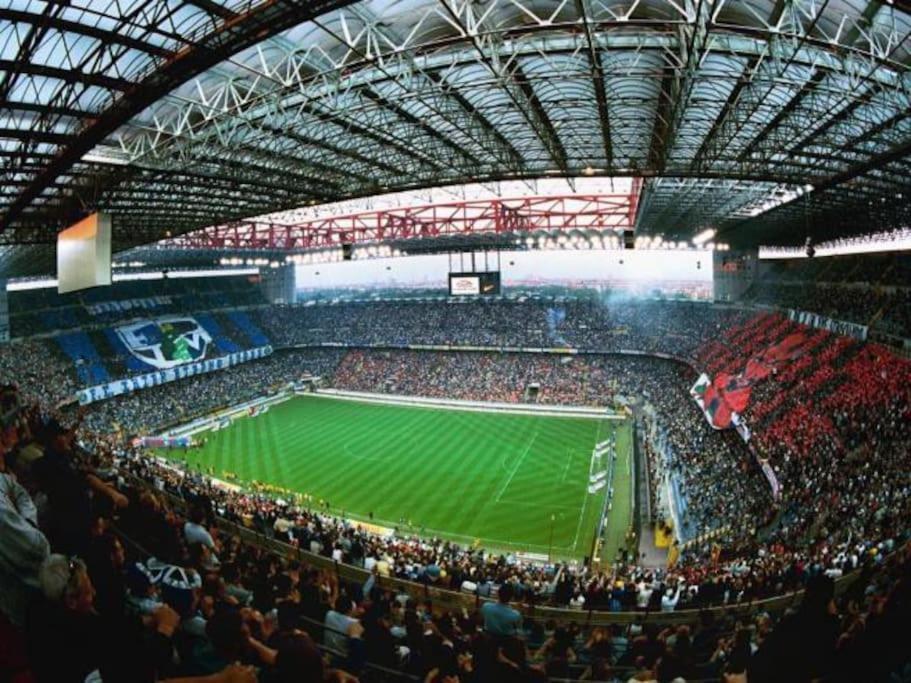 Cozy Stay San Siro Stadium & Spa Escape Milano Esterno foto