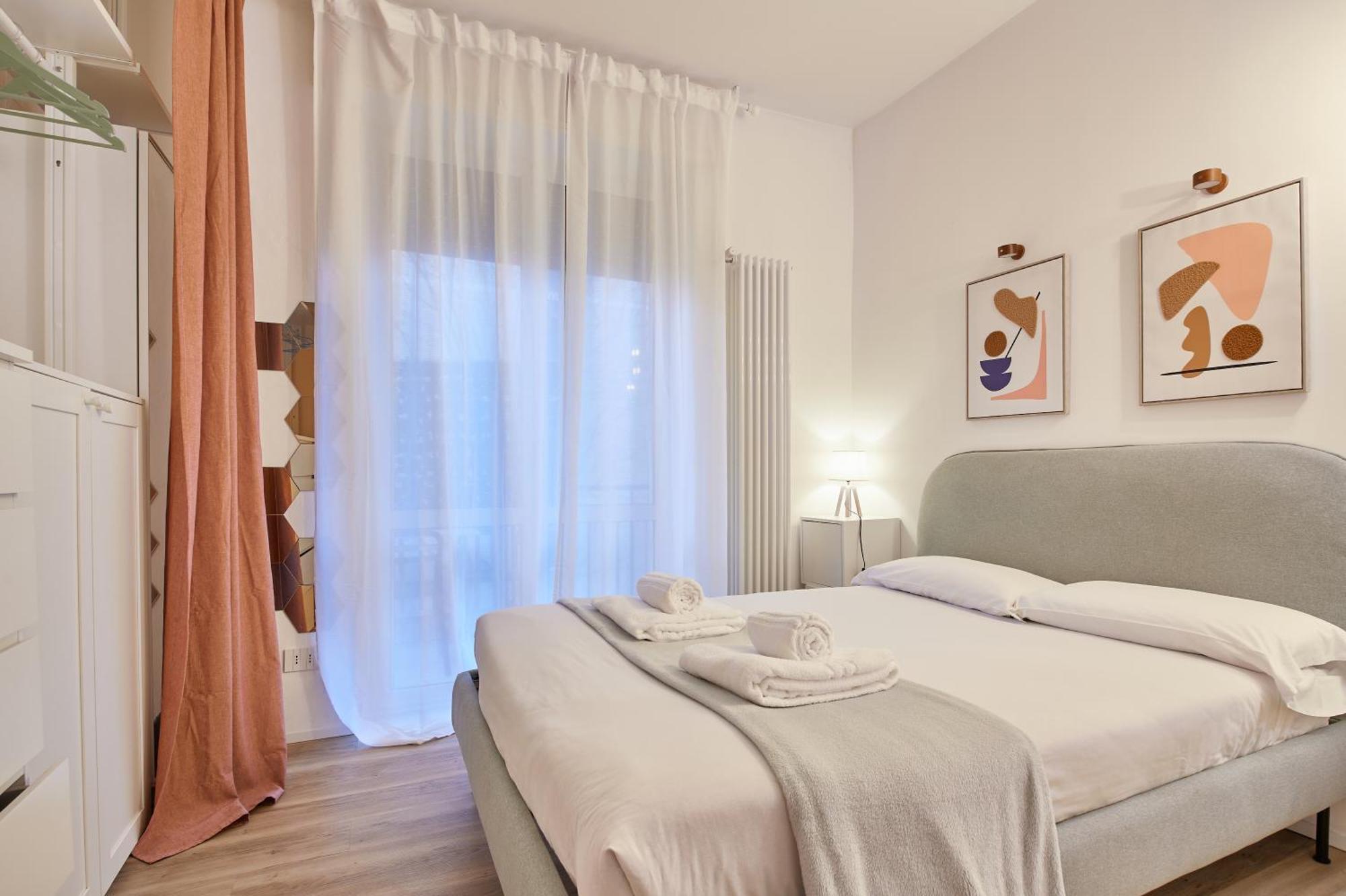 Cozy Stay San Siro Stadium & Spa Escape Milano Esterno foto